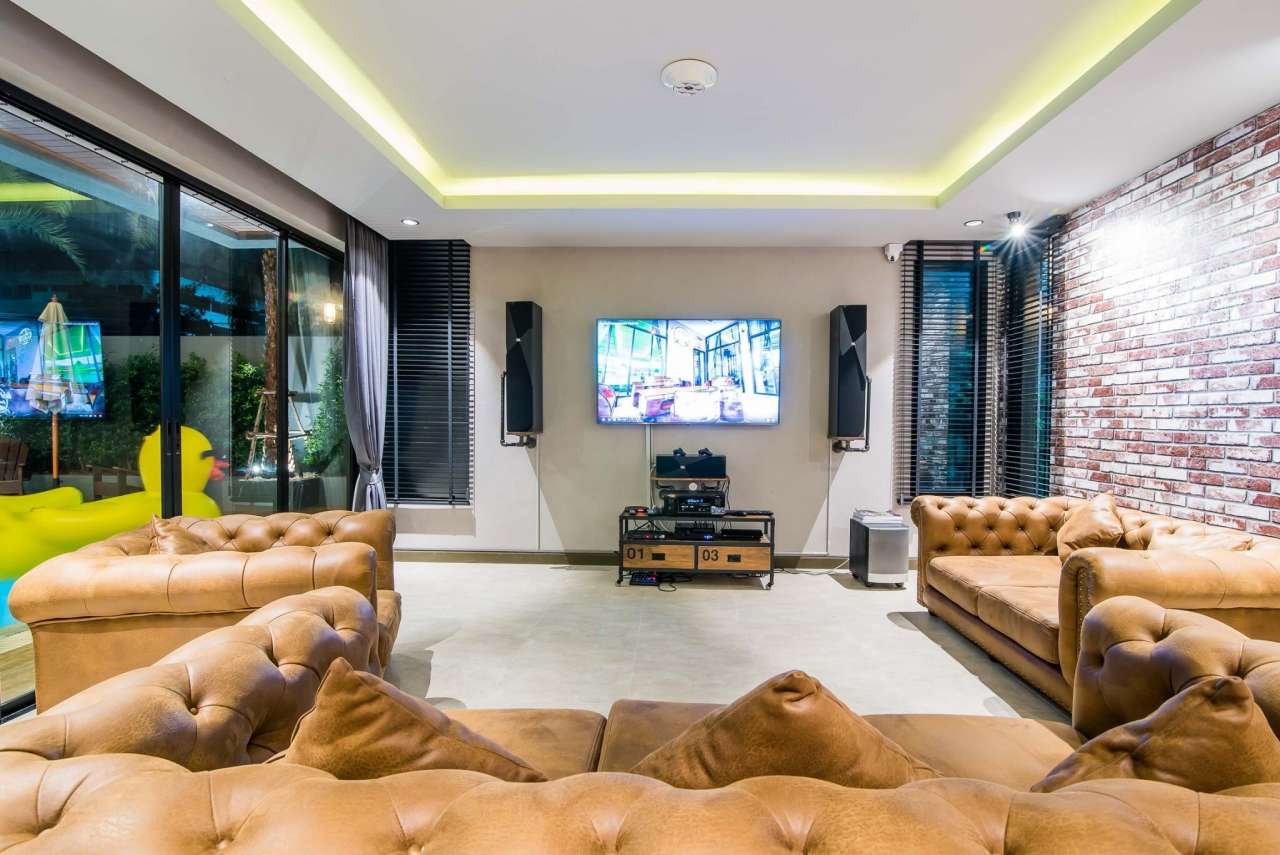 บ้านพักหัวหิน เดอะเรส พูลวิลล่า