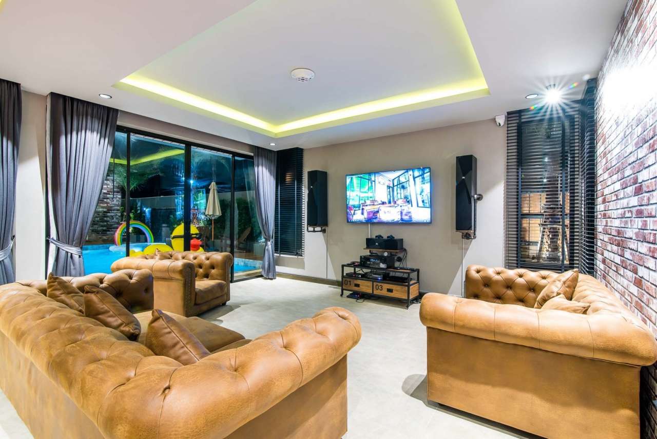 บ้านพักหัวหิน เดอะเรส พูลวิลล่า