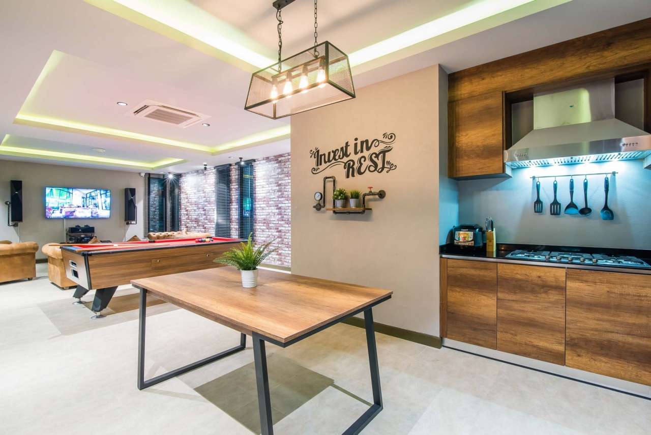 บ้านพักหัวหิน เดอะเรส พูลวิลล่า