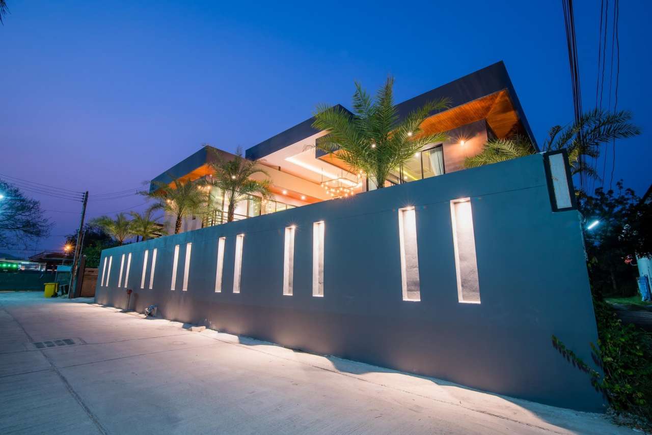 บ้านพักหัวหิน เดอะเรส พูลวิลล่า