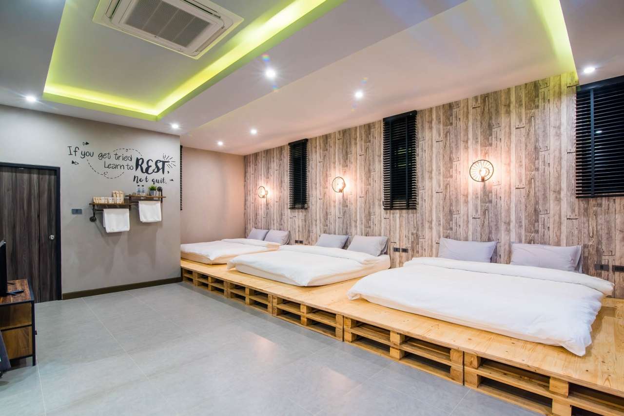 บ้านพักหัวหิน เดอะเรส พูลวิลล่า