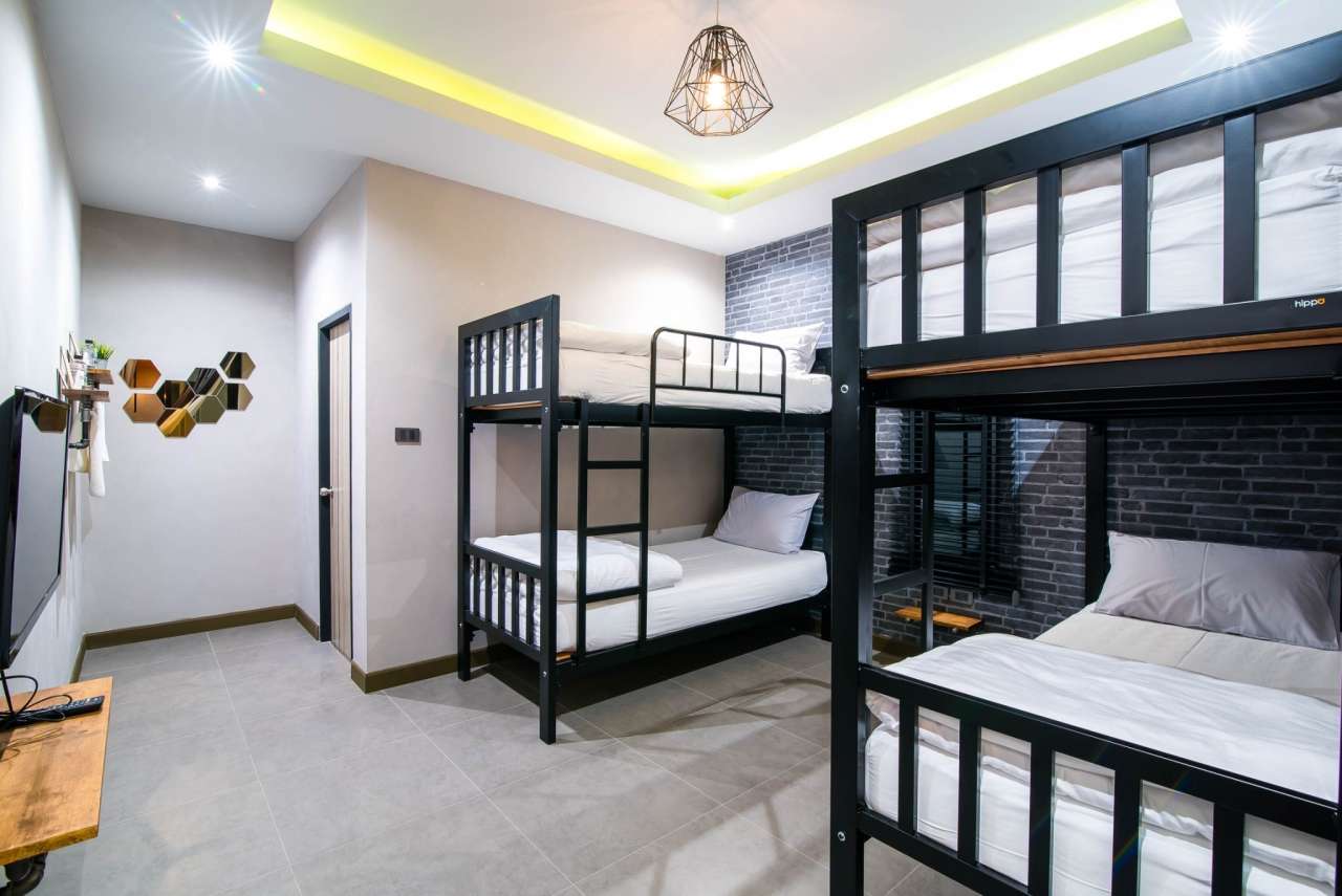 บ้านพักหัวหิน เดอะเรส พูลวิลล่า