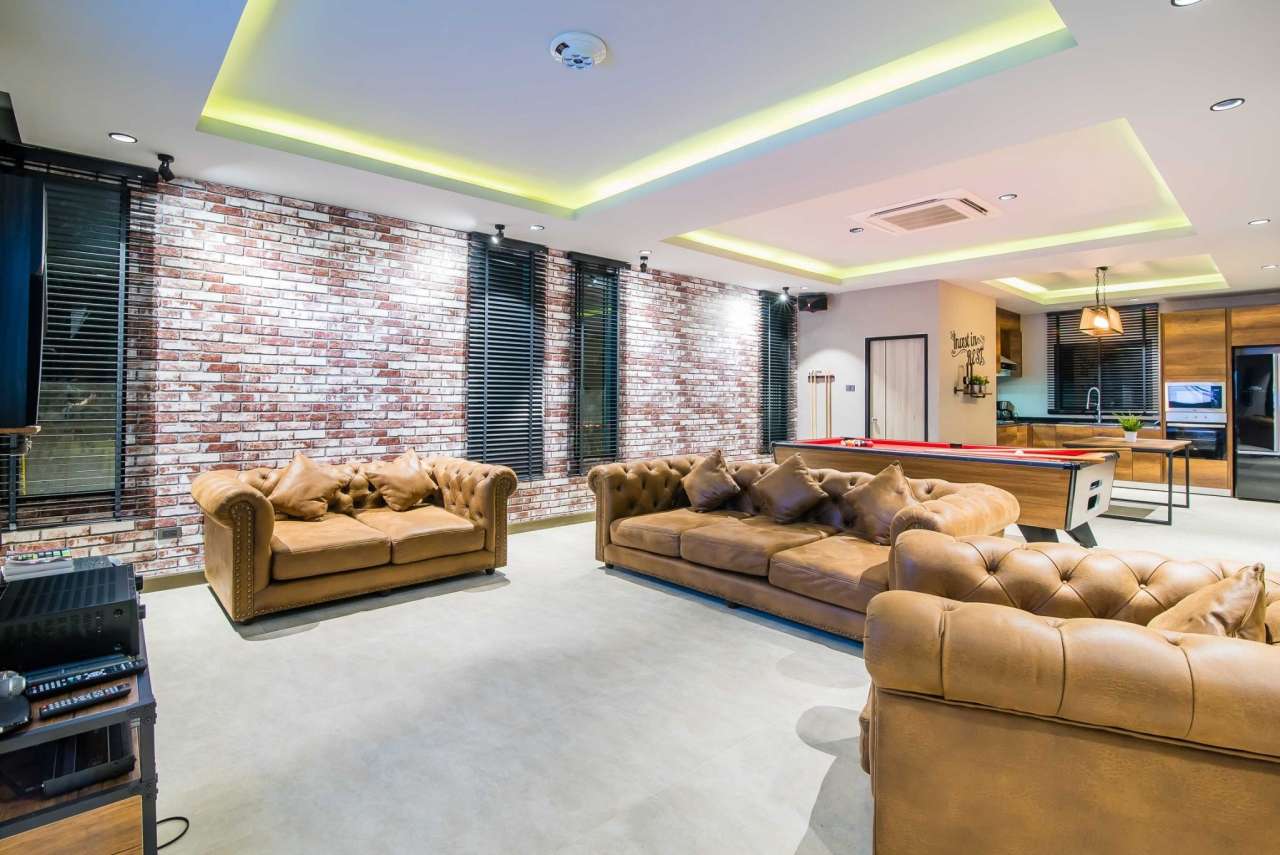 บ้านพักหัวหิน เดอะเรส พูลวิลล่า