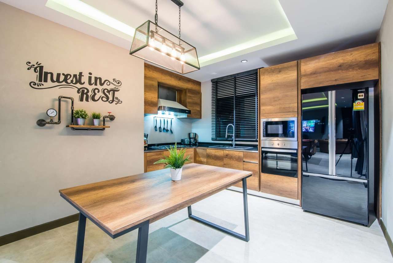 บ้านพักหัวหิน เดอะเรส พูลวิลล่า