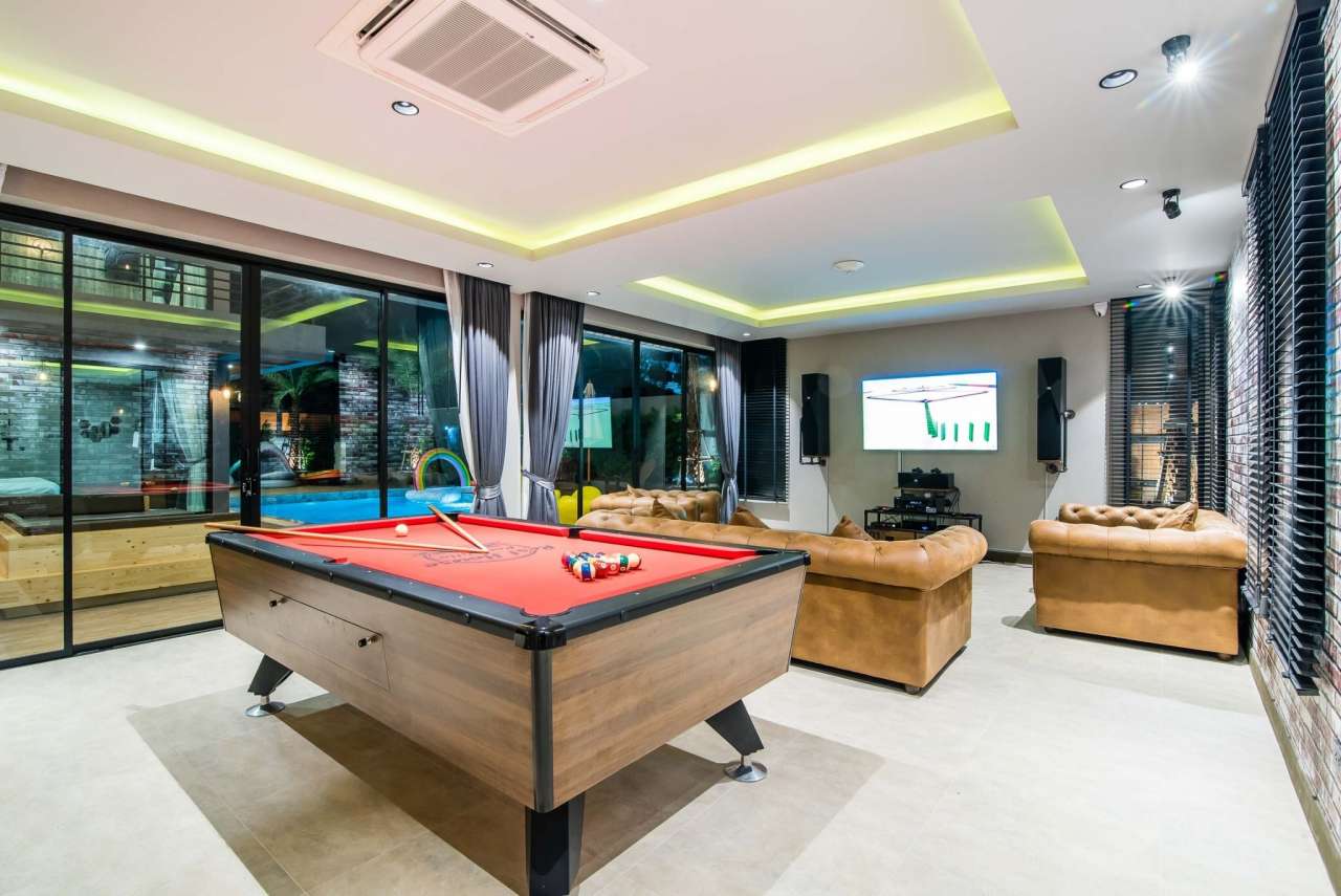 บ้านพักหัวหิน เดอะเรส พูลวิลล่า