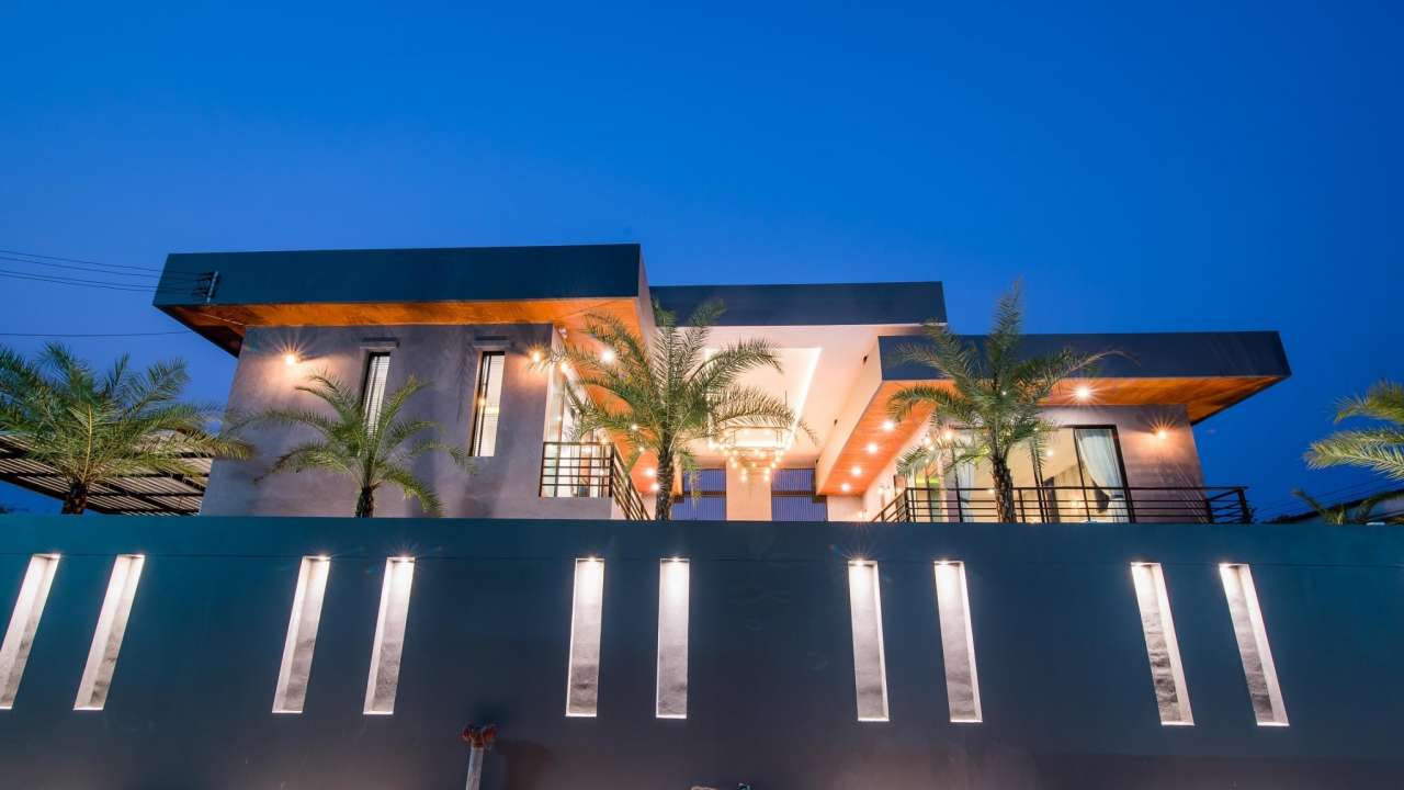 บ้านพักหัวหิน เดอะเรส พูลวิลล่า