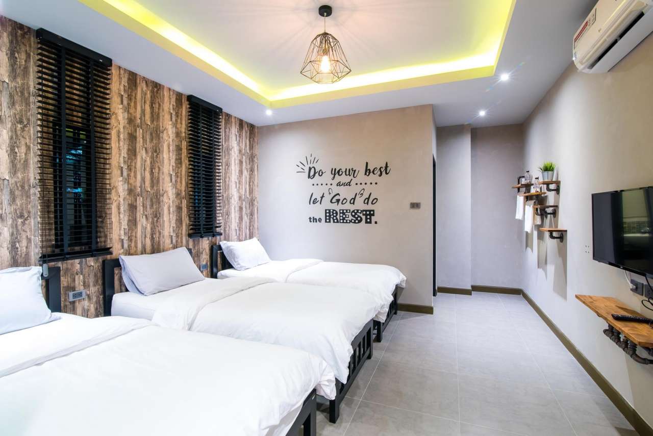 บ้านพักหัวหิน เดอะเรส พูลวิลล่า