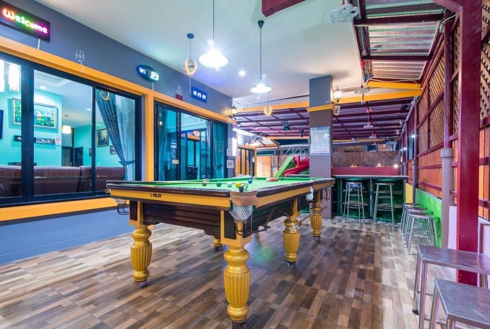 บ้านพักชะอำ แบมแบม1 พูลวิลล่า