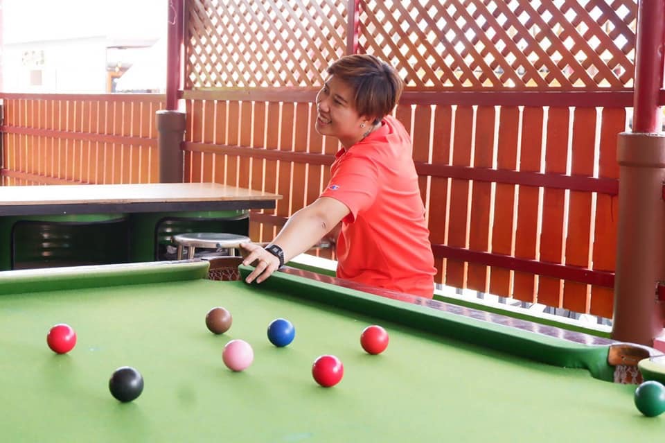 บ้านพักชะอำ แบมแบม1 พูลวิลล่า