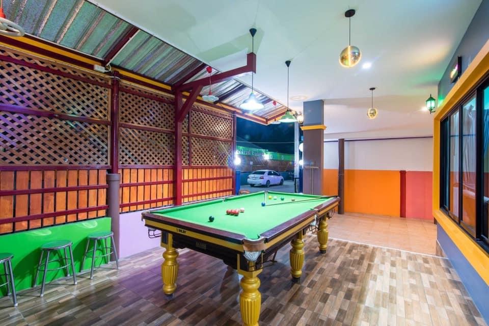 บ้านพักชะอำ แบมแบม1 พูลวิลล่า