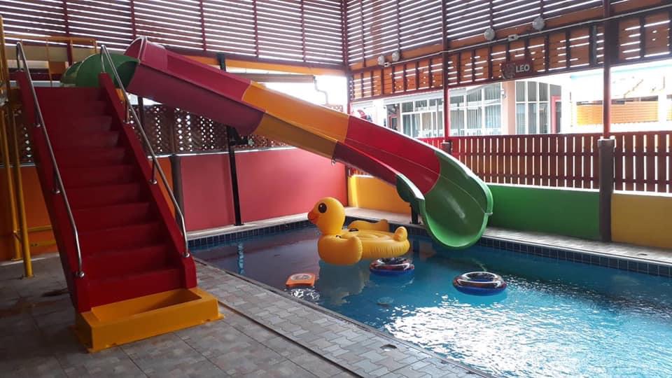 บ้านพักชะอำ แบมแบม1 พูลวิลล่า