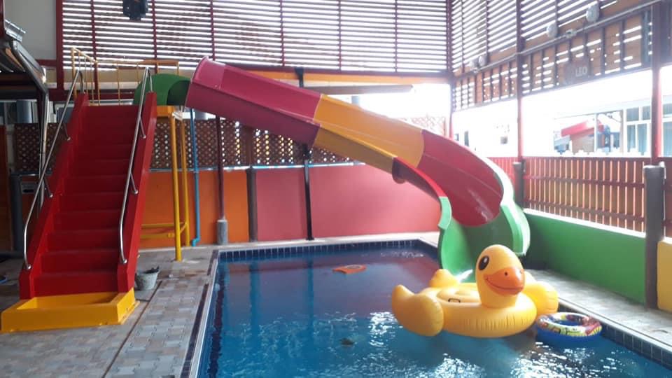 บ้านพักชะอำ แบมแบม1 พูลวิลล่า