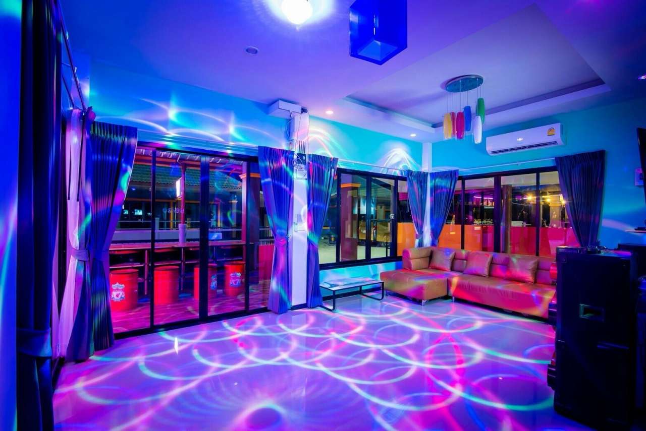 บ้านพักชะอำ แบมแบม1 พูลวิลล่า