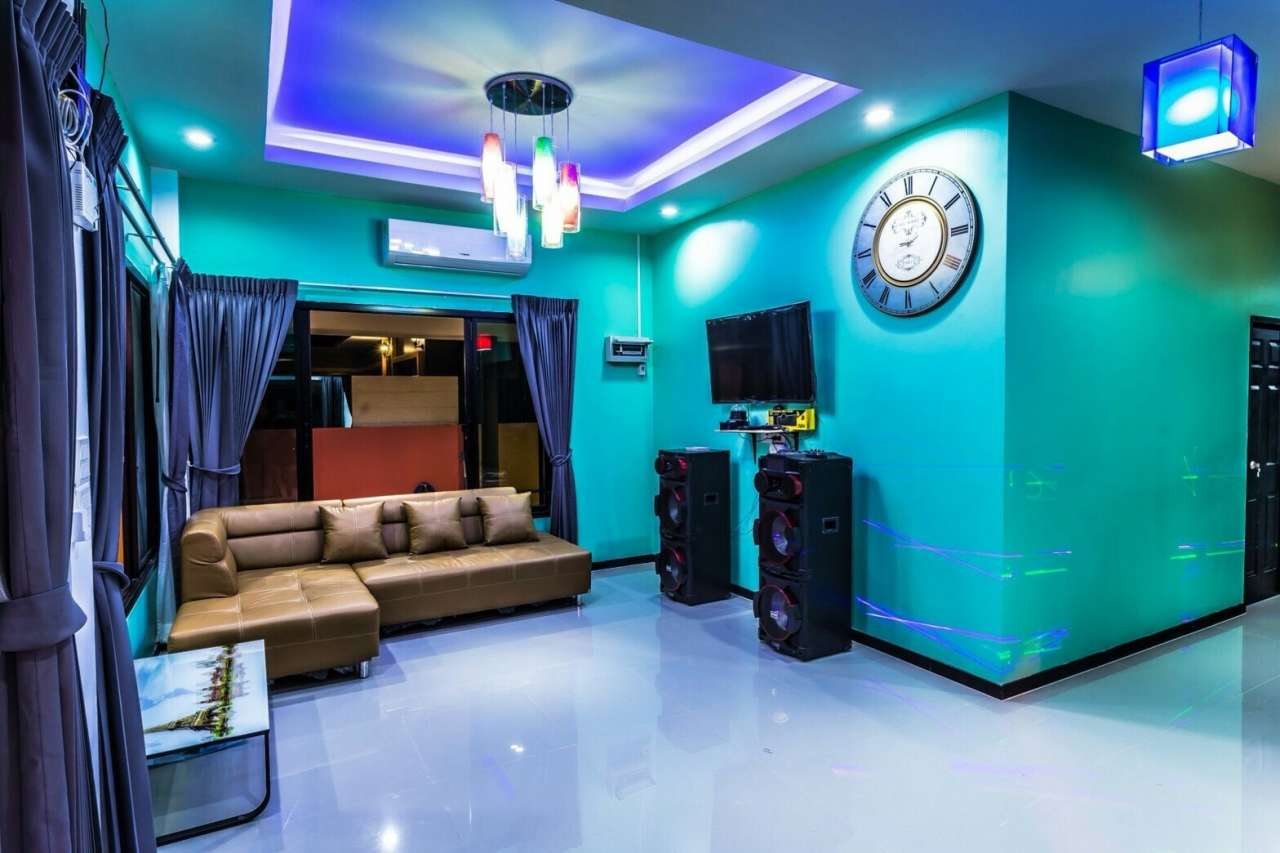 บ้านพักชะอำ แบมแบม1 พูลวิลล่า