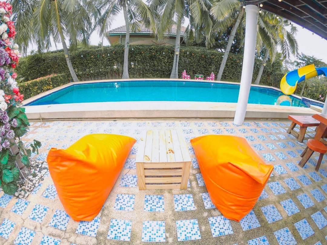 บ้านพักหัวหิน ลากูน่า2 พูลวิลล่า