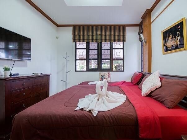 บ้านพักหัวหิน ลากูน่า2 พูลวิลล่า