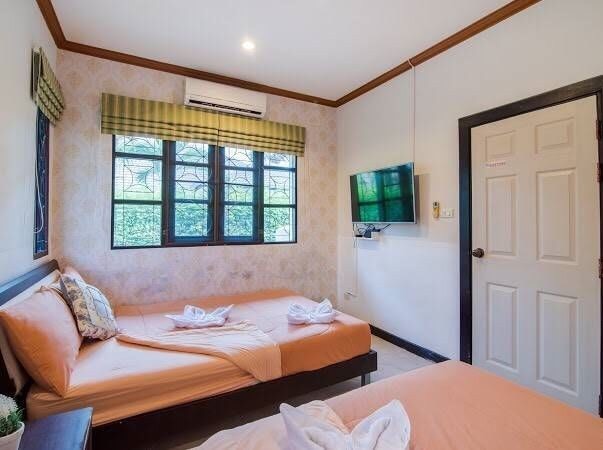 บ้านพักหัวหิน ลากูน่า2 พูลวิลล่า