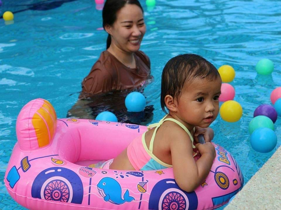 บ้านพักหัวหิน ลากูน่า2 พูลวิลล่า