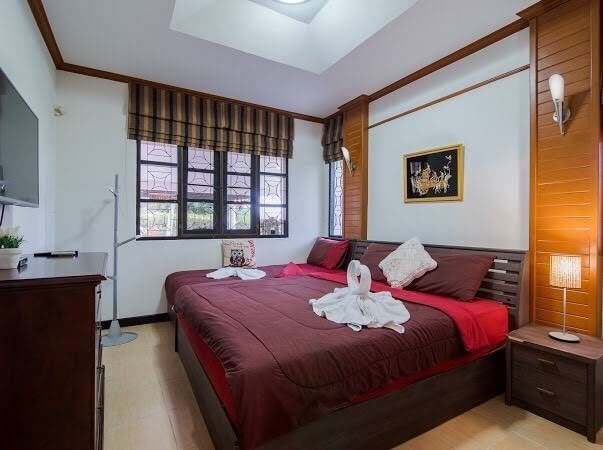 บ้านพักหัวหิน ลากูน่า2 พูลวิลล่า