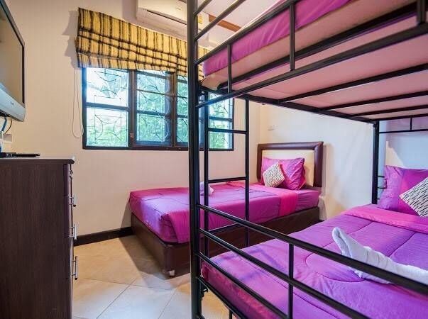 บ้านพักหัวหิน ลากูน่า2 พูลวิลล่า