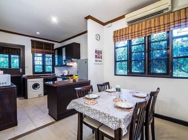 บ้านพักหัวหิน ลากูน่า2 พูลวิลล่า