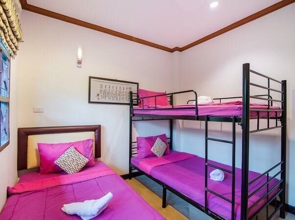 บ้านพักหัวหิน ลากูน่า2 พูลวิลล่า