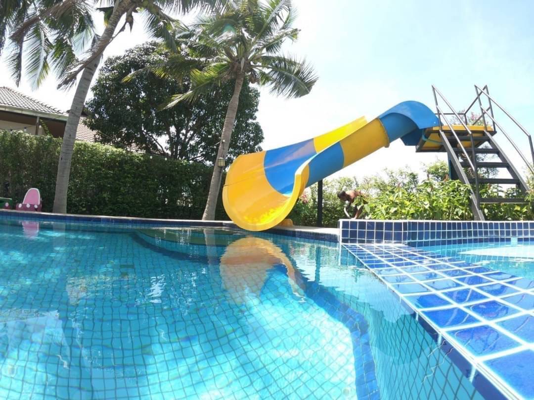 บ้านพักหัวหิน ลากูน่า2 พูลวิลล่า