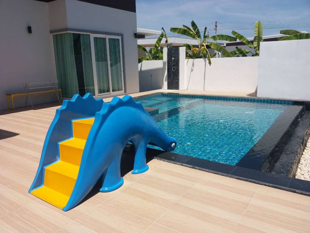 บ้านพักหัวหิน เดอะลีฟ30 พูลวิลล่า