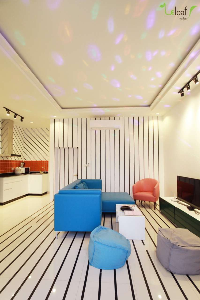 บ้านพักหัวหิน เดอะลีฟ30 พูลวิลล่า