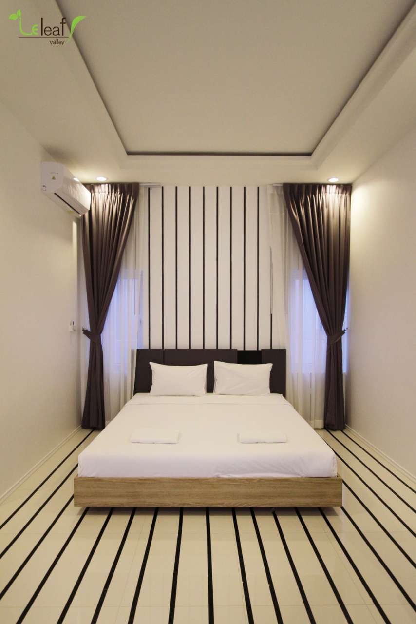 บ้านพักหัวหิน เดอะลีฟ30 พูลวิลล่า