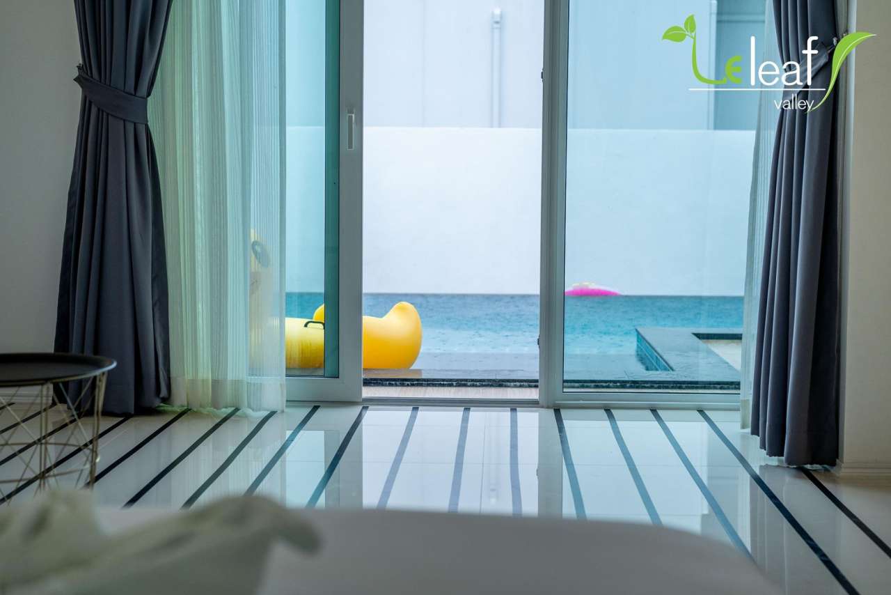 บ้านพักหัวหิน เดอะลีฟ30 พูลวิลล่า