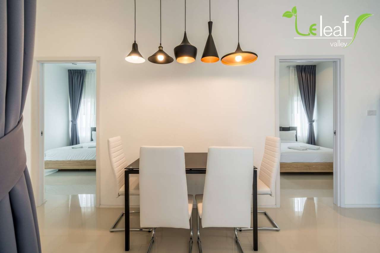 บ้านพักหัวหิน เดอะลีฟ30 พูลวิลล่า